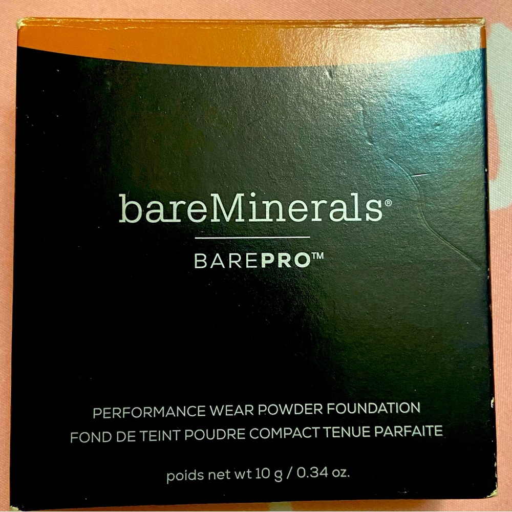 Bare Minerals